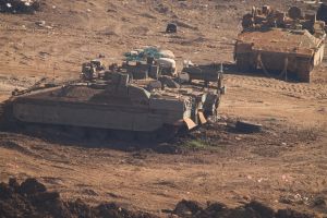 IDF says it struck terror operatives in south Lebanon, after framework deal announced