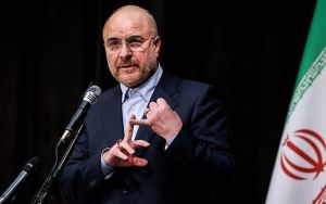 İran dost-düşmənini beləmi tanıdı, ağaye-Qalibaf