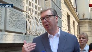 Vučić: Ovo su moji poslednji dani kao predsednika, predložiću da se lista za izbore zove „Ujedinjena Srbija“
