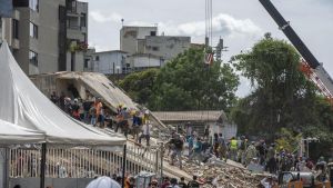 La televisión oficial venezolana admite la posibilidad de un 