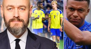Frankrike är 
