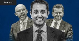 Inside the machinations, allies and rivalries of Queensland’s LNP