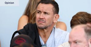 ‘I’m not taking the piss out of Laurie’: Matt Johns reacts to coaching Blues