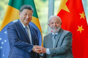 Brasil amplia autonomia ao acessar capital chinês