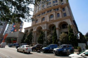 O parasitismo financeiro