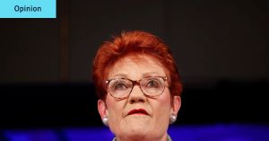 Hanson denounced Islam. Where are the religious leaders?