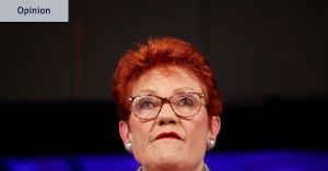 Hanson denounced Islam. Where are the religious leaders?