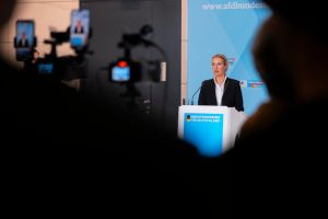 Was ist die AfD und wo treibt sie hin?