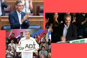 La risa de SÃ¡nchez fue el bolso de Soraya