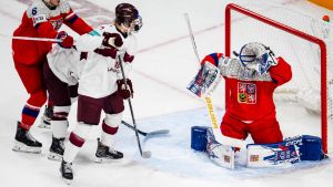 Oilers add size up the middle by drafting centre Rudolfs Berzkalns