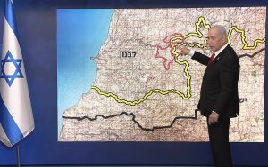 PM: Iran, Hezbollah to have ‘no role in Lebanon’ under deal, Israel can maintain security zone