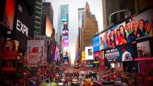 The Ongoing Renaissance Of Times Square – OpEd