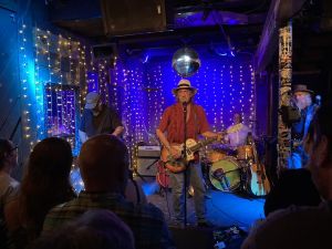 CRITICAL MASS | OPINION: James McMurtry, voice lessons and the art of writing characters through song