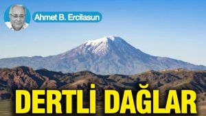 Dertli dağlar