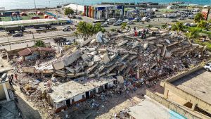 Frustration mounts in Venezuela as earthquake death toll reaches 1,430