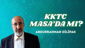 KKTC MASA’DA MI?