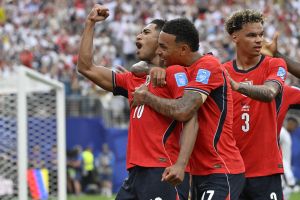 ¡Despiertan los tres leones! Inglaterra supera a Panamá y asegura liderato del Grupo L