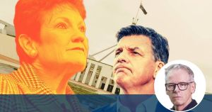 Is Angus Taylor leading the Liberals into political oblivion?