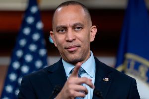 NY’s Hakeem Jeffries welcomes anti-Israel primary winners who declined to endorse him