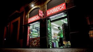 Una ciudad rectificada