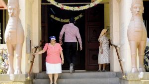 “Want to fix the Parsi birth rate? Protect the women”