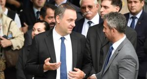 Adorni, jefe de Gabinete de Javier Milei, renuncia tras meses de escándalos de corrupción