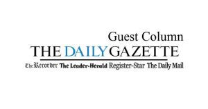 JOHN FIGLIOZZI: The Barbarians have always been at the gate - and sometimes they get in