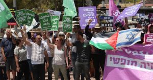 Neither Victory nor Liberation: We Need a Palestinian and Israeli State