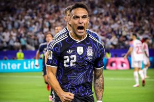 World Cup 2026: Argentina goes up 2-0 against Jordan