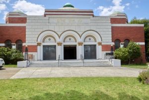 Historic St Kilda Hebrew Congregation, Melbourne, Australia