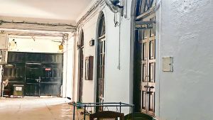When Court No. 24 became the legal preface to Emergency