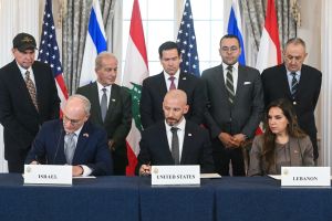 Entre Israël et le Liban, un accord qui ne prévoit pas la fin de l’occupation