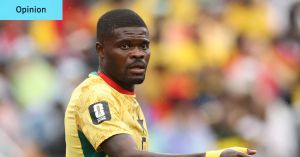 Football has a problem when it lets an accused four-time rapist play at the World Cup