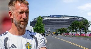 Skräckbesked om mattan i Sveriges sextondel