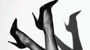 Surprising origin of high heels: How men's footwear became women's fashion icon