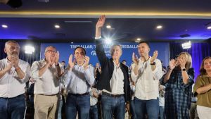 Lo que queda de fiesta