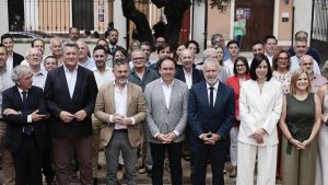 El aire acondicionado de Sánchez, Feijóo y Llorca