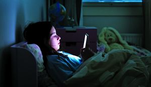The blue-light divide: Why today’s parents are giving up the fight