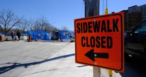The hidden business cost of the gridlock sparked by Toronto’s renovation boom
