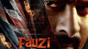 Prabhas's Fauzi To Release On December 3? Here's What We Know