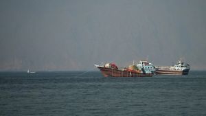 7 India-Bound Cargo Ships Cross Hormuz In Past 3 Days; Over 10 More In Queue