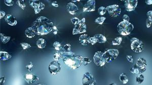 Diamond Rain Is Real, Just Not on Earth