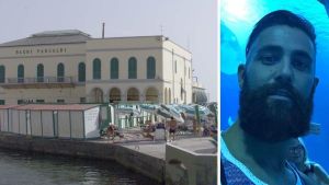 Livorno, in mare infilzato da un ferro: undicenne salvato ai Pancaldi. «Sangue fermato con una cintura»