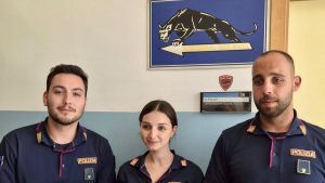 Finto finanziere, la truffa è vera. Rubati oro e gioielli per 10mila euro. Arrestati due trentenni a Perugia