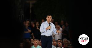 Ο Αλέξης στο Κέντρο των Θαυμάτων