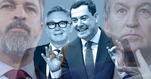 Una investidura a ciegas, pero no tanto