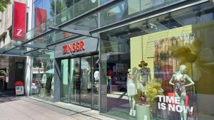 Mode Zinser eröffnet Outlet in Tuttlingen: Wie sieht's mit Singen aus?