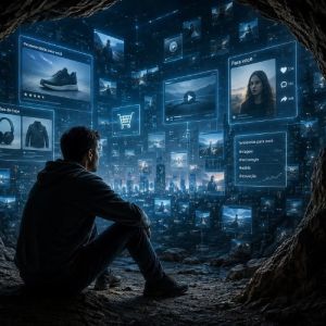 O marketing preditivo e a caverna digital