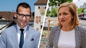 Die Hausmachtlosen: Warum Esther Keller und Thomi Jourdan über ihre Schatten springen müssen