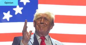 Are Americans still fair, as my parents were? It’s unfair that I must ask